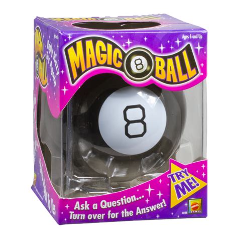 Is there a Magic 8 ball store near me